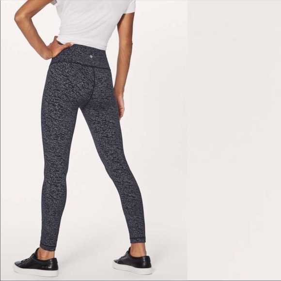 lululemon athletica Pants - Lululemon Wunder Under Hi-Rise 7/8 Tight Leggings